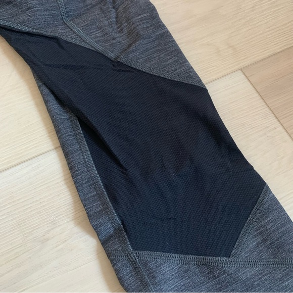 Lululemon Grey Leggings - Picture 2 of 6